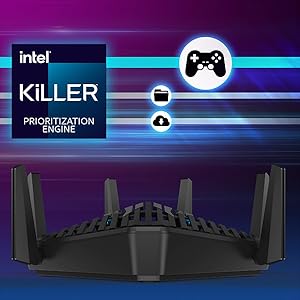 Acer Predator Connect W6 Wi-Fi 6E Router : Amazon.ca