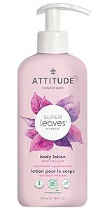 SUPER LEAVES BODY LOTION