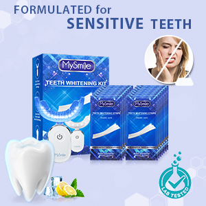 Teeth Whitening Strips