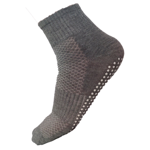 Calcetines antideslizantes mujer