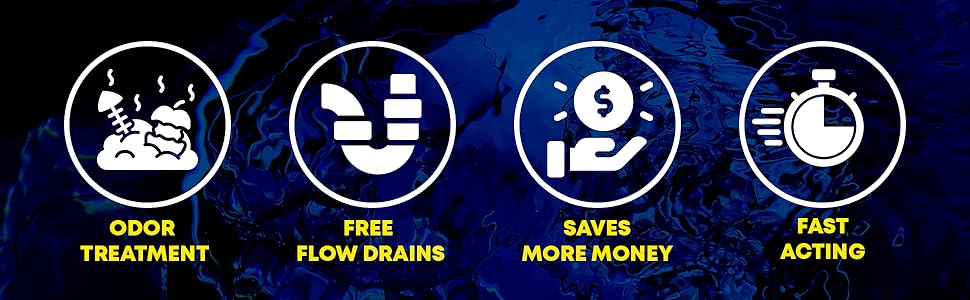 fresh drain
