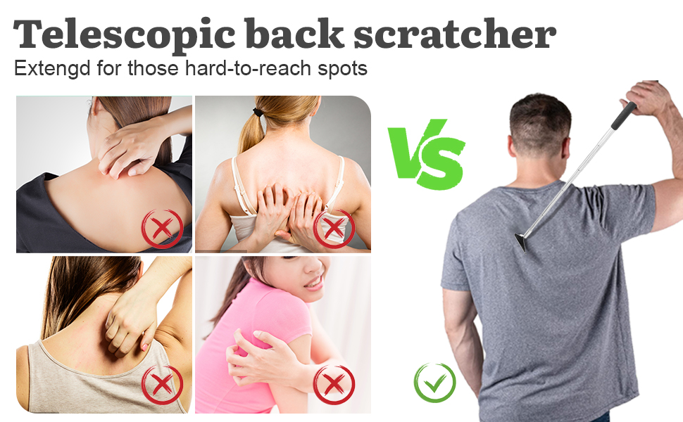 back scratcher