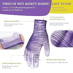 garden gloves