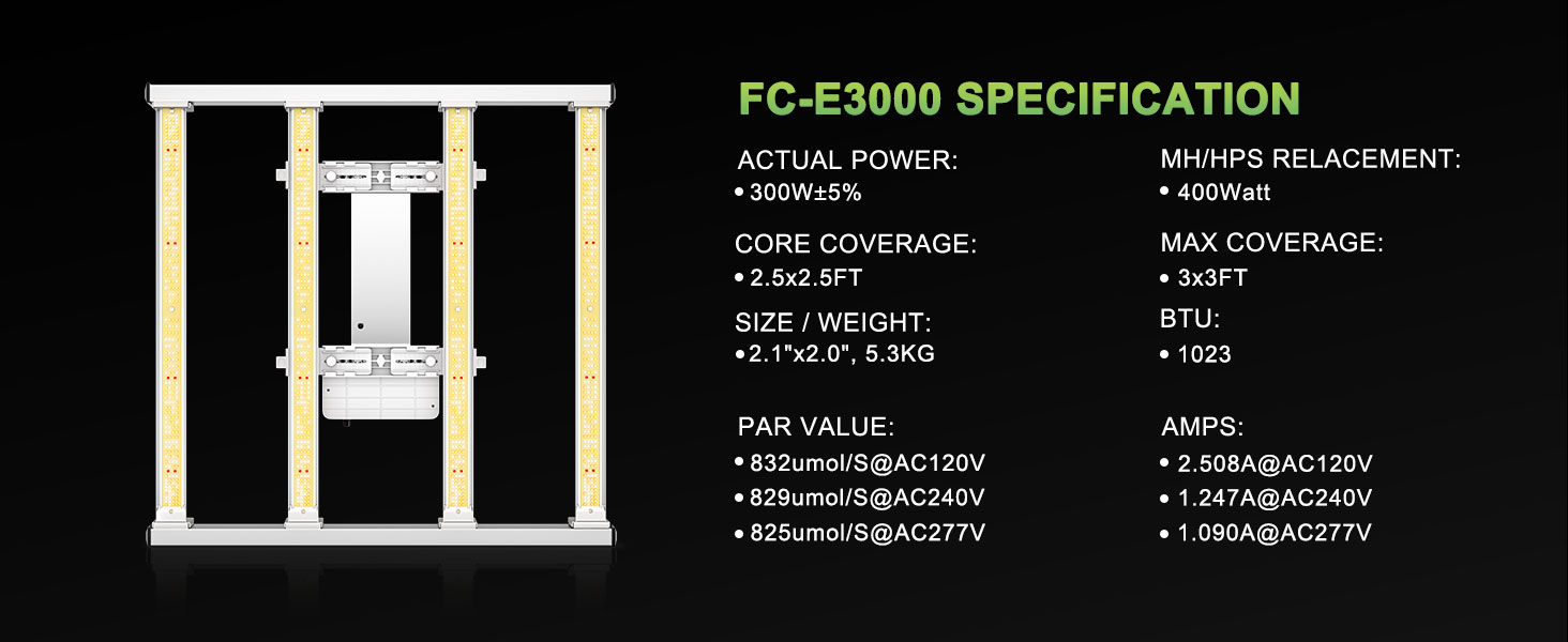 FC-E3000 Product Detail