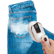 Mini Steam Iron for Clothes