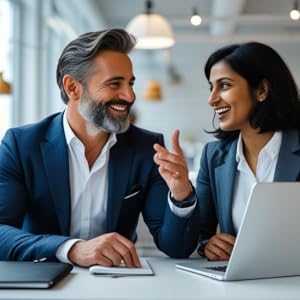 like having your own personal AI consultant