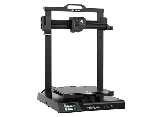 MINGDA Magician MAX 造型サイズ：320×320×400 ㎜ Magician Max2