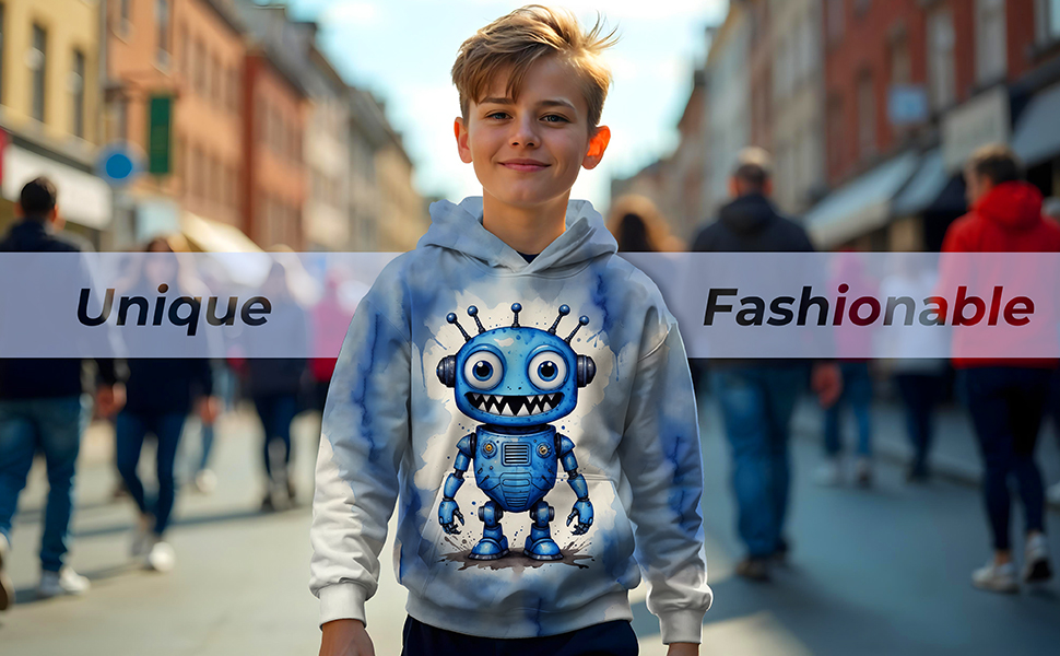 Kid Hoodie