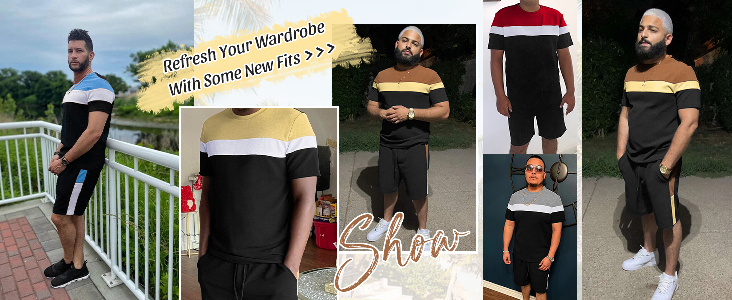 two piece outfit men lounge mens sweatsuits 2 piece mens two piece outfit