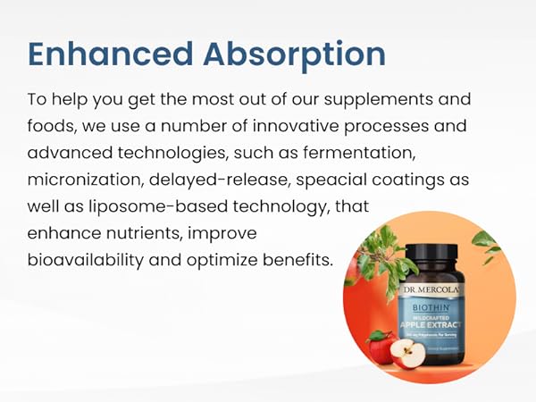 Enhanced Absorption