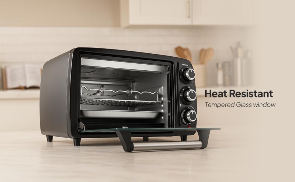 otg, 17l oven toaster griller