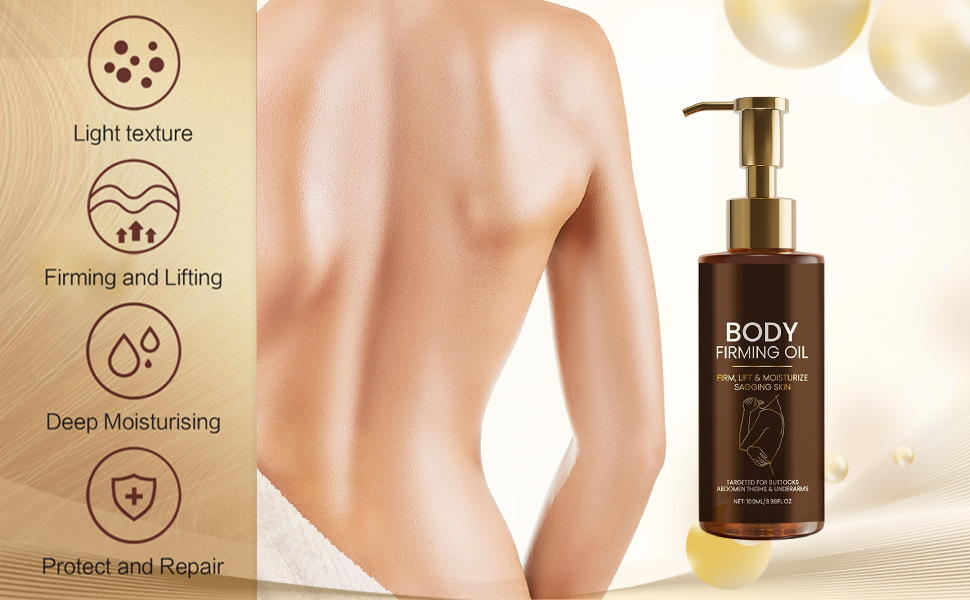 pewatul Body Firming Oil