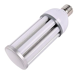 Amazon | LED水銀ランプ 水銀燈 コーン型電球 400W水銀灯交換用