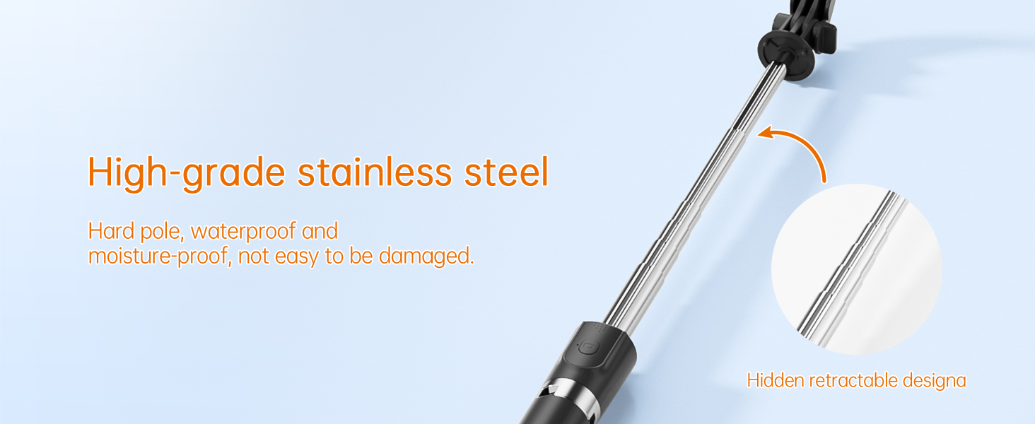 Portable Selfie Stick