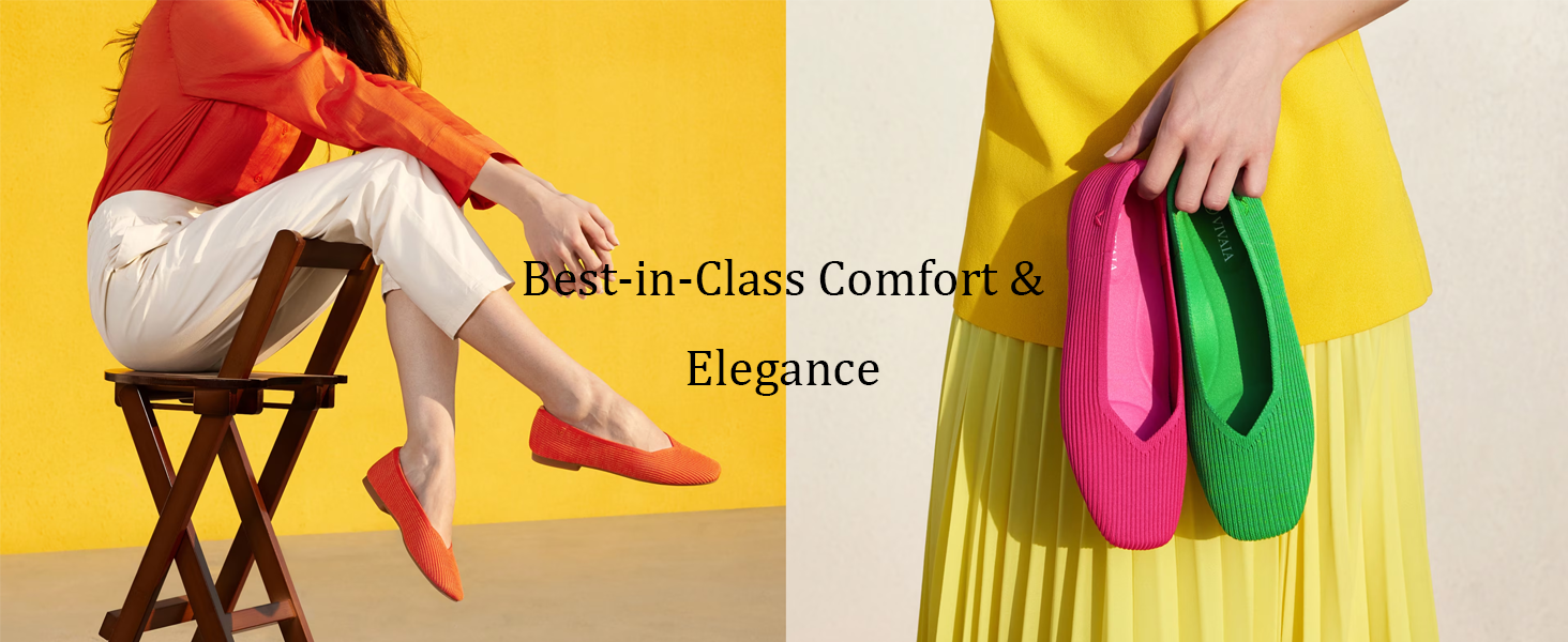 Best-in-Class Comfort &amp; Elegance
