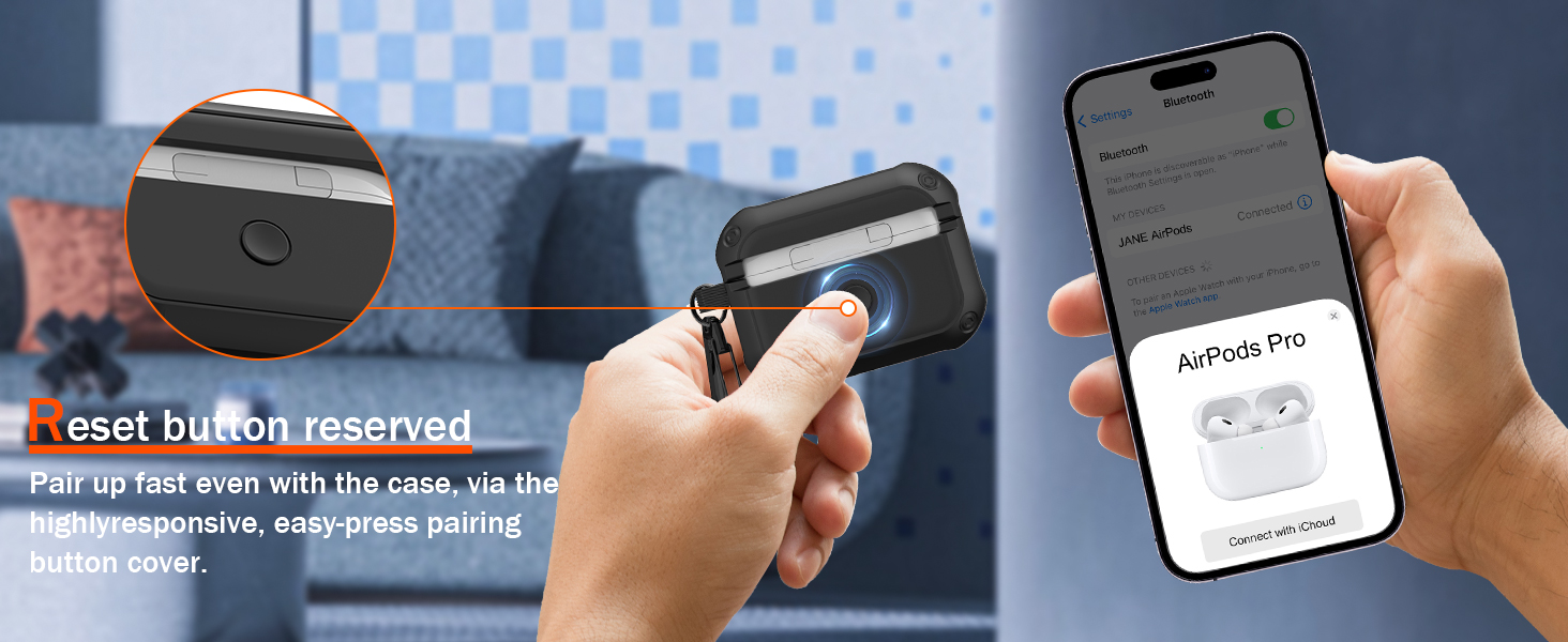 airpods pro case cover