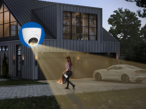 onwote poe nvr security camera system 4k wired ip 8 channel 4 outdoor home audio camaras seguridad