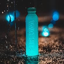 blue bottle up reusable bottled water still spring 500ml