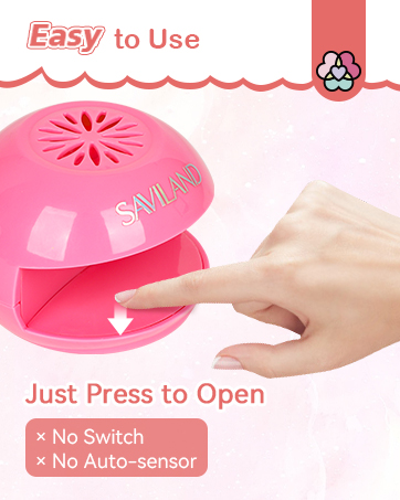 nail polish dryer for regular polish