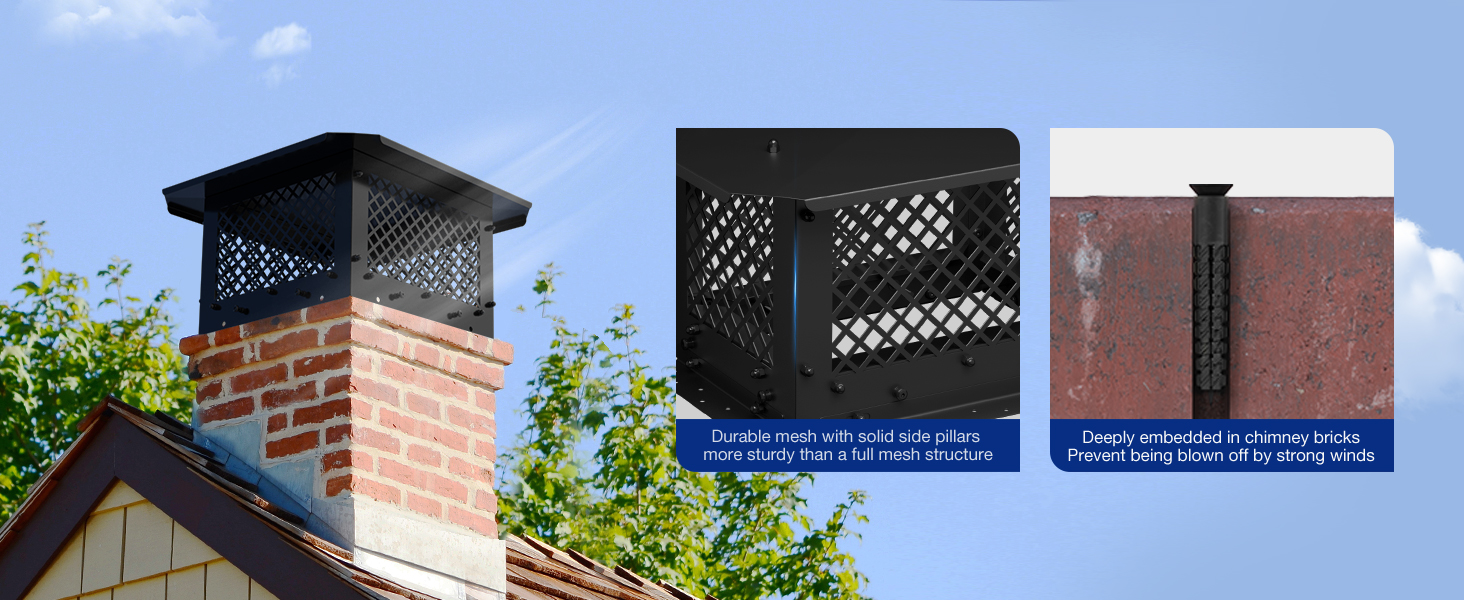 chimney cap