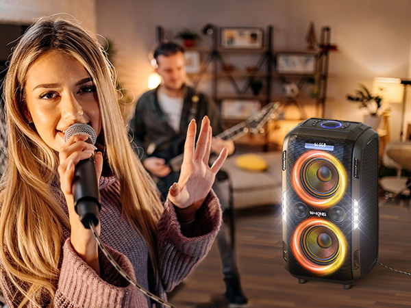 bluetooth speaker