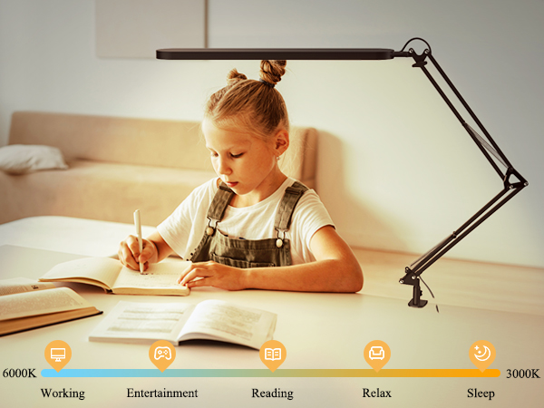 desk light