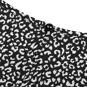 High-quality fabrics, comfortable to wear.