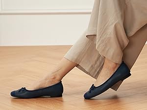 Women flats;flats for Women;square toe flats;ballet flats for Women;flats Shoes