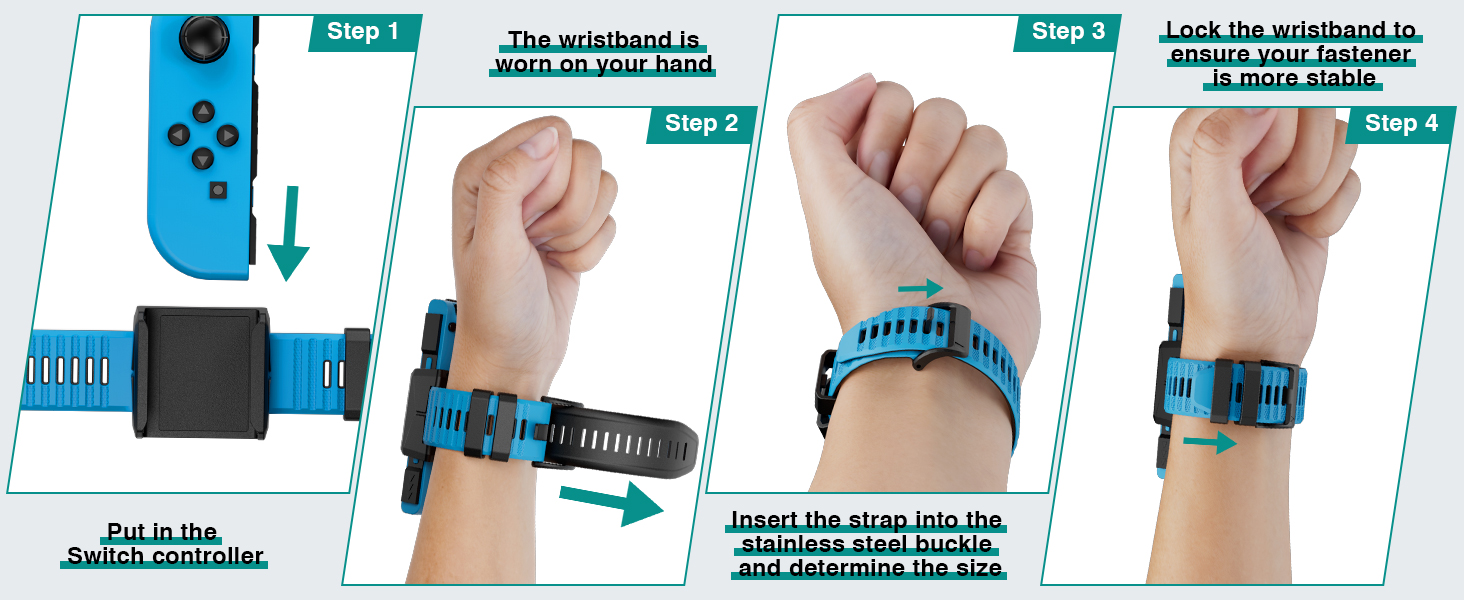 Silicone Wristbands