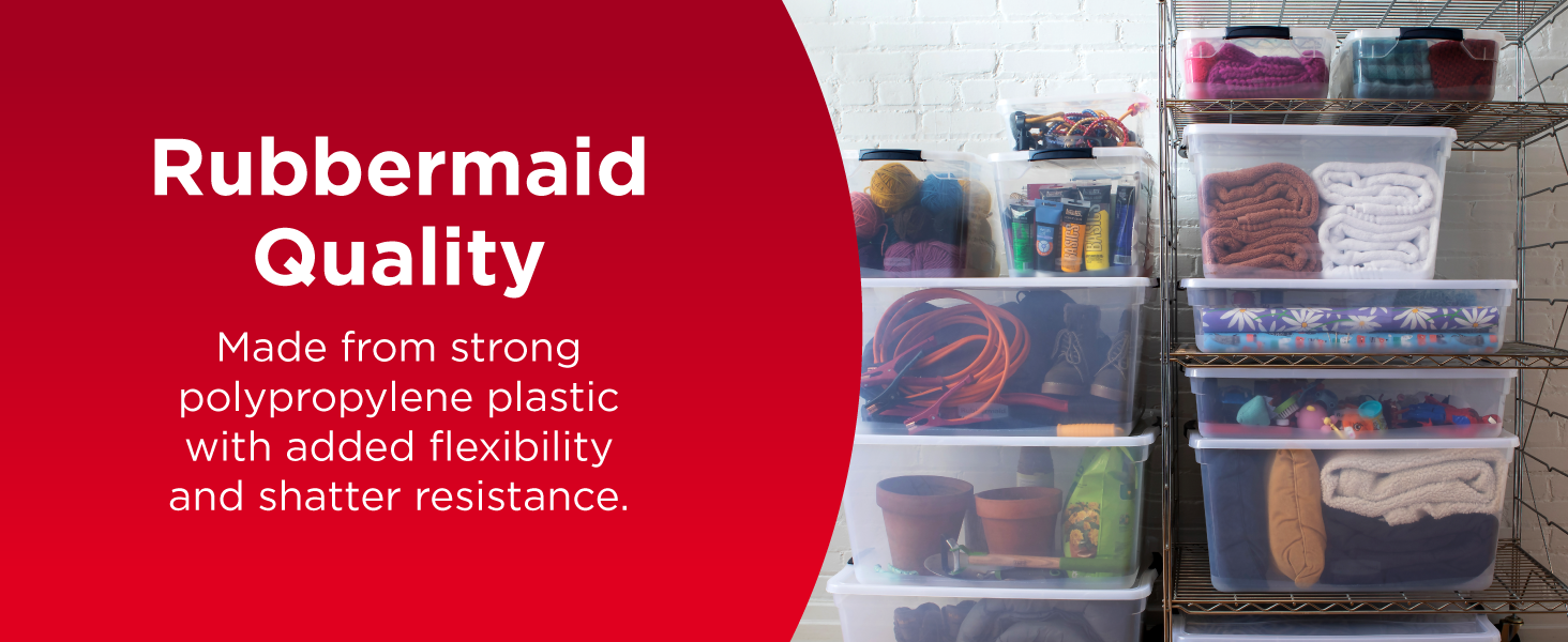 rubbermaid