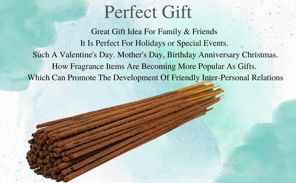 Bless Sandalwood IncenseSticksforSpiritualEnergy