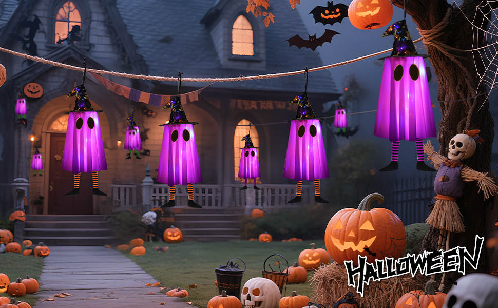 Halloween decorations