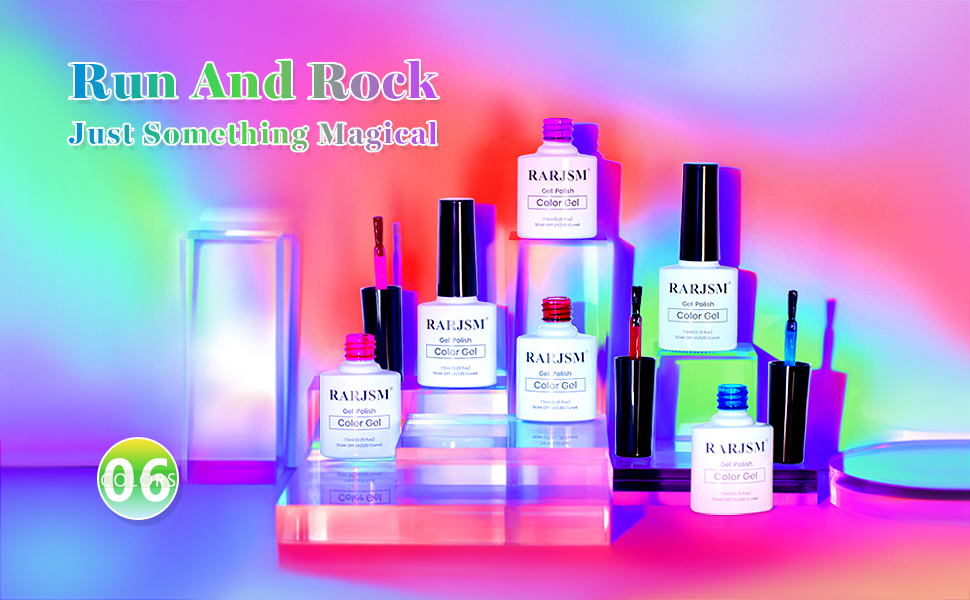 jelly nail polish gel gel nail polish set Amber color