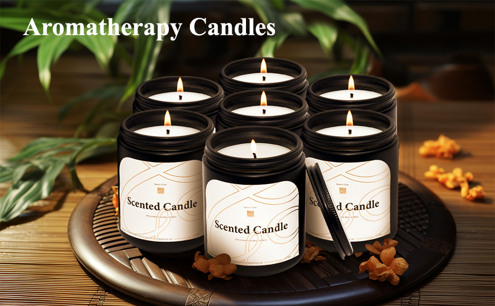candle✣candle Amazon.com: 4 Pack Candles for Home Scented, Lavender Candle