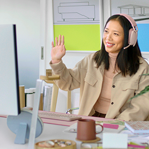 Zone Vibe 100, Diadema, Headset,  Audifono, Video Conferencias, Work, Trabajo, Llamadas, Logitech