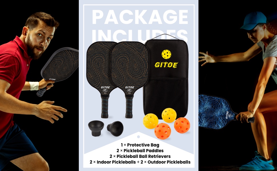 pickle ball sets