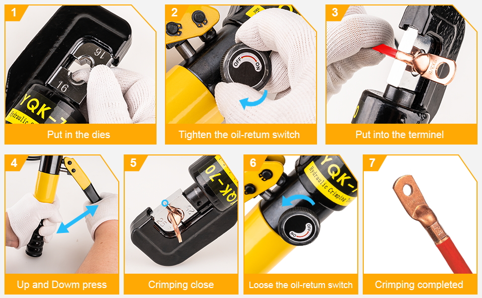 Steps to Use