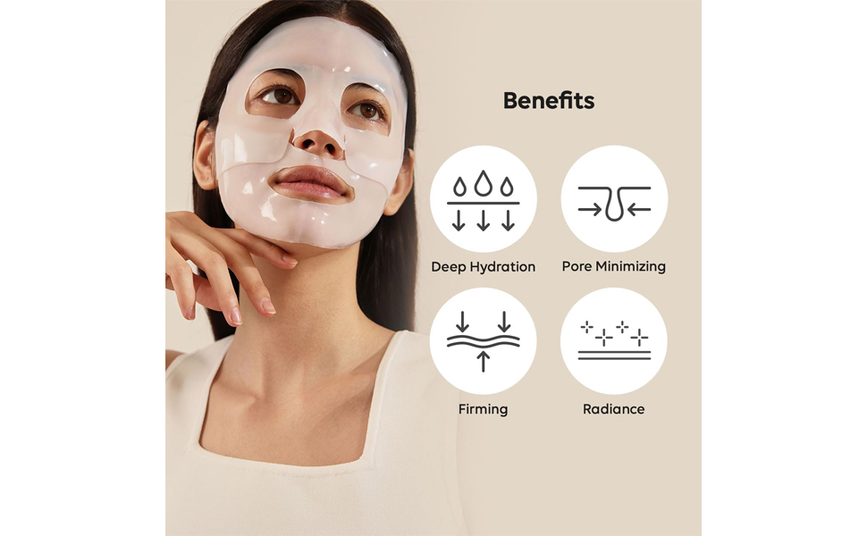 mask venefits