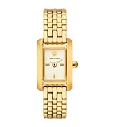 Tory Burch Women's Eleanor Mini Stainless Steel Bracelet Watch