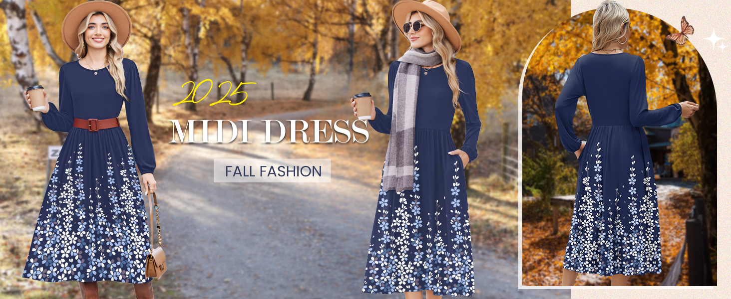 womens fall dresses