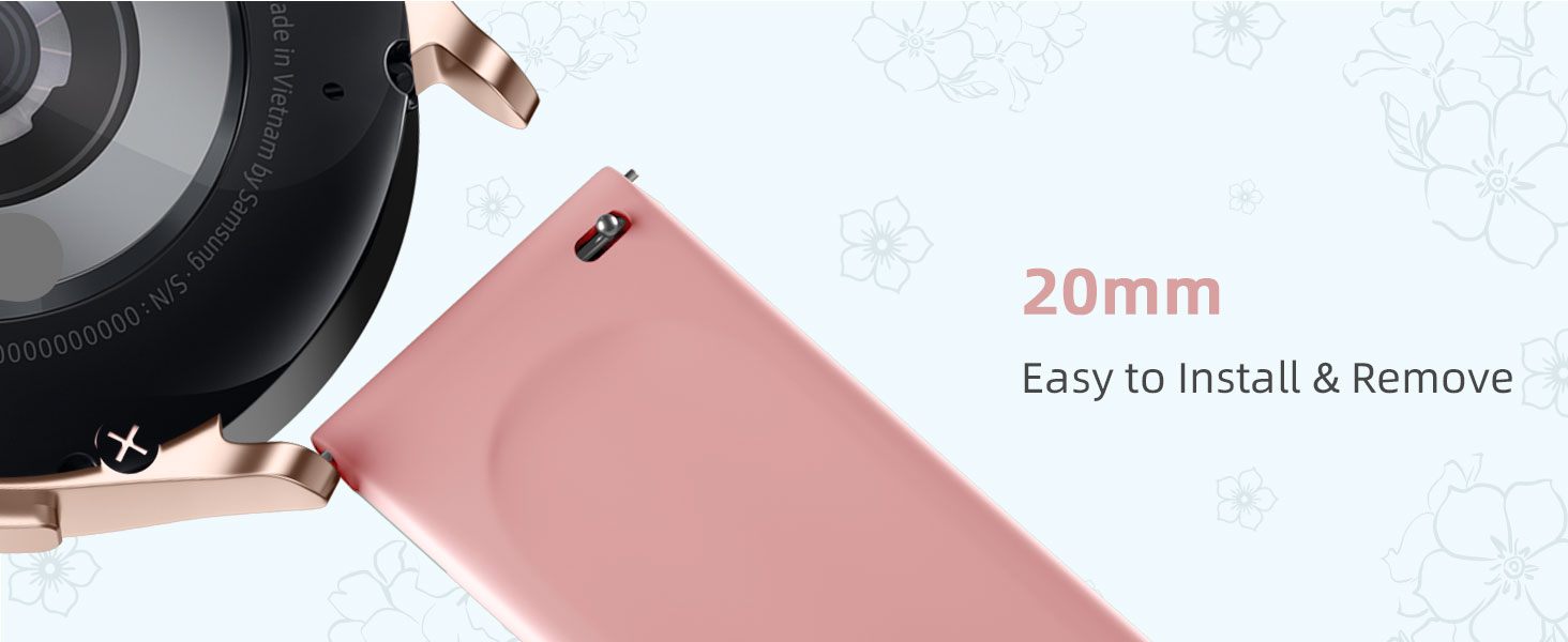 samsung galaxy watch 7 bands