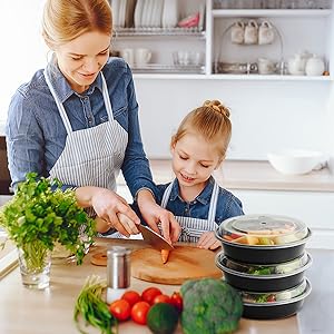 Reusable Food Storage Containers