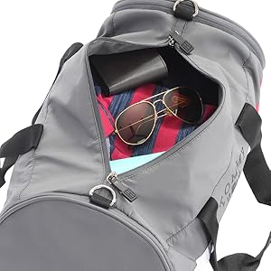 Tommy Hilfiger Insignia Unisex Duffle Bag