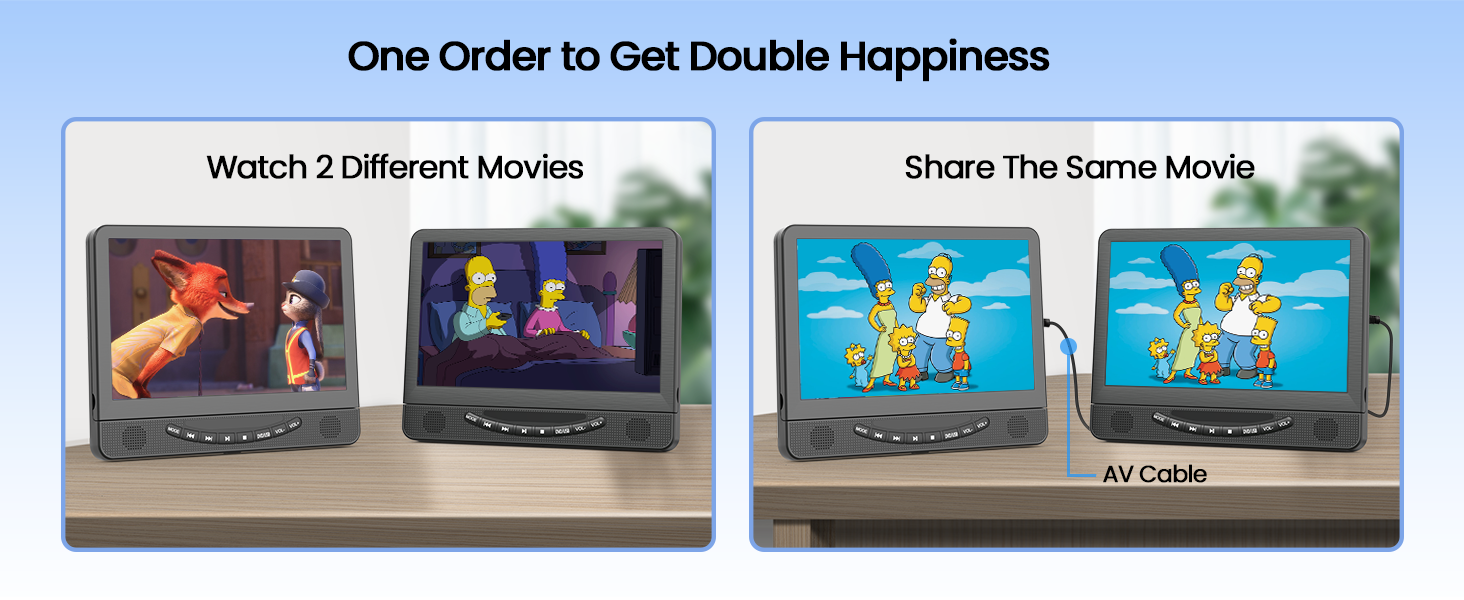 portable dvd players