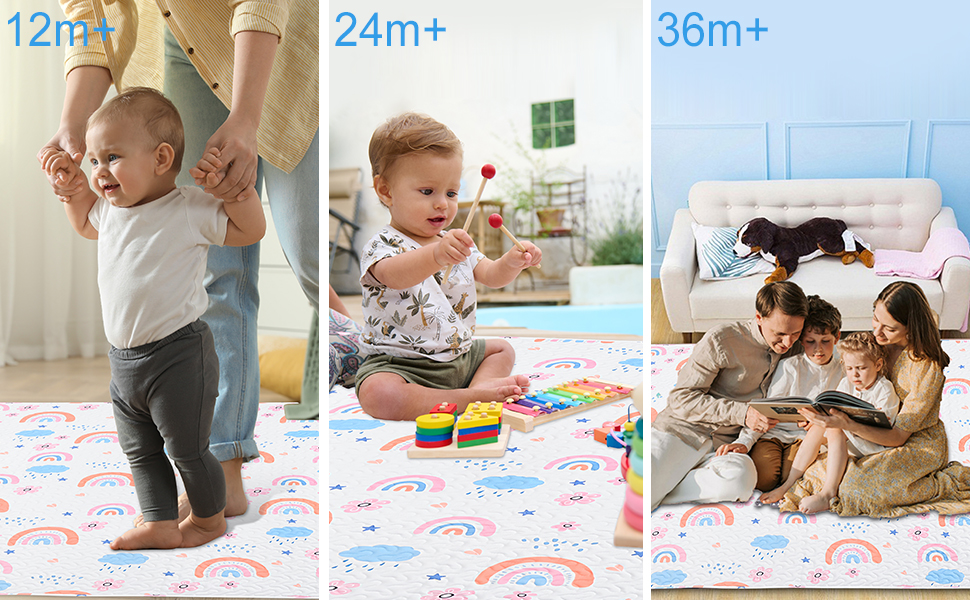 toddler floor mat