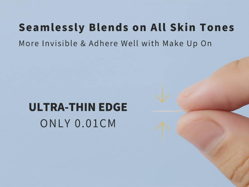 Dazzlook ultra thin edge