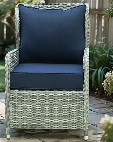 Deep Seat Cushion Set