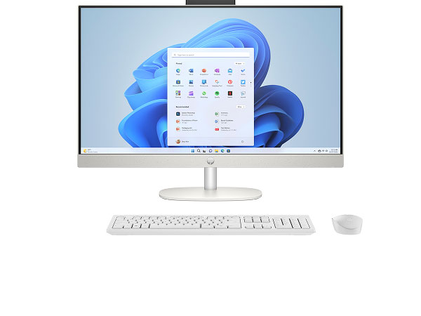 【部品取り】【ジャンク】HP 27 All-in-One AMDモデル HP All-in-One 27-dp 製品詳細 - デスクトップパソコン | 日本HP