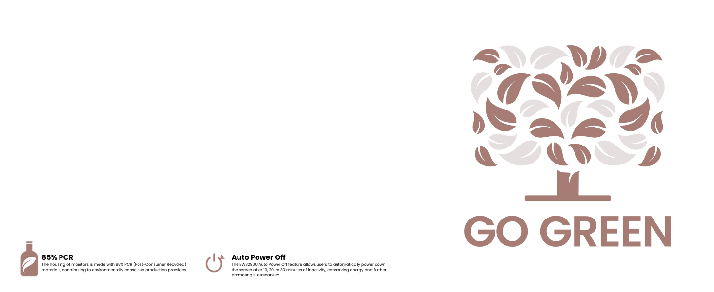 BenQ’s Green Commitment: A Vision of Sustainability