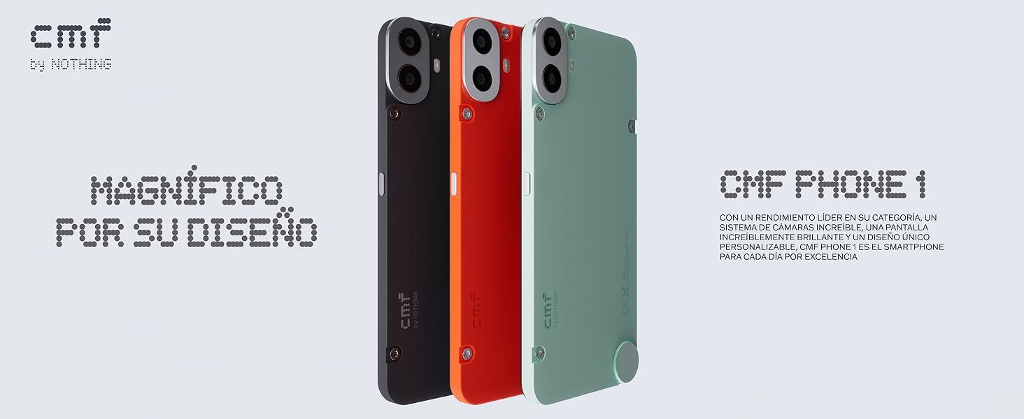 CMF Phone 1 Smartphone